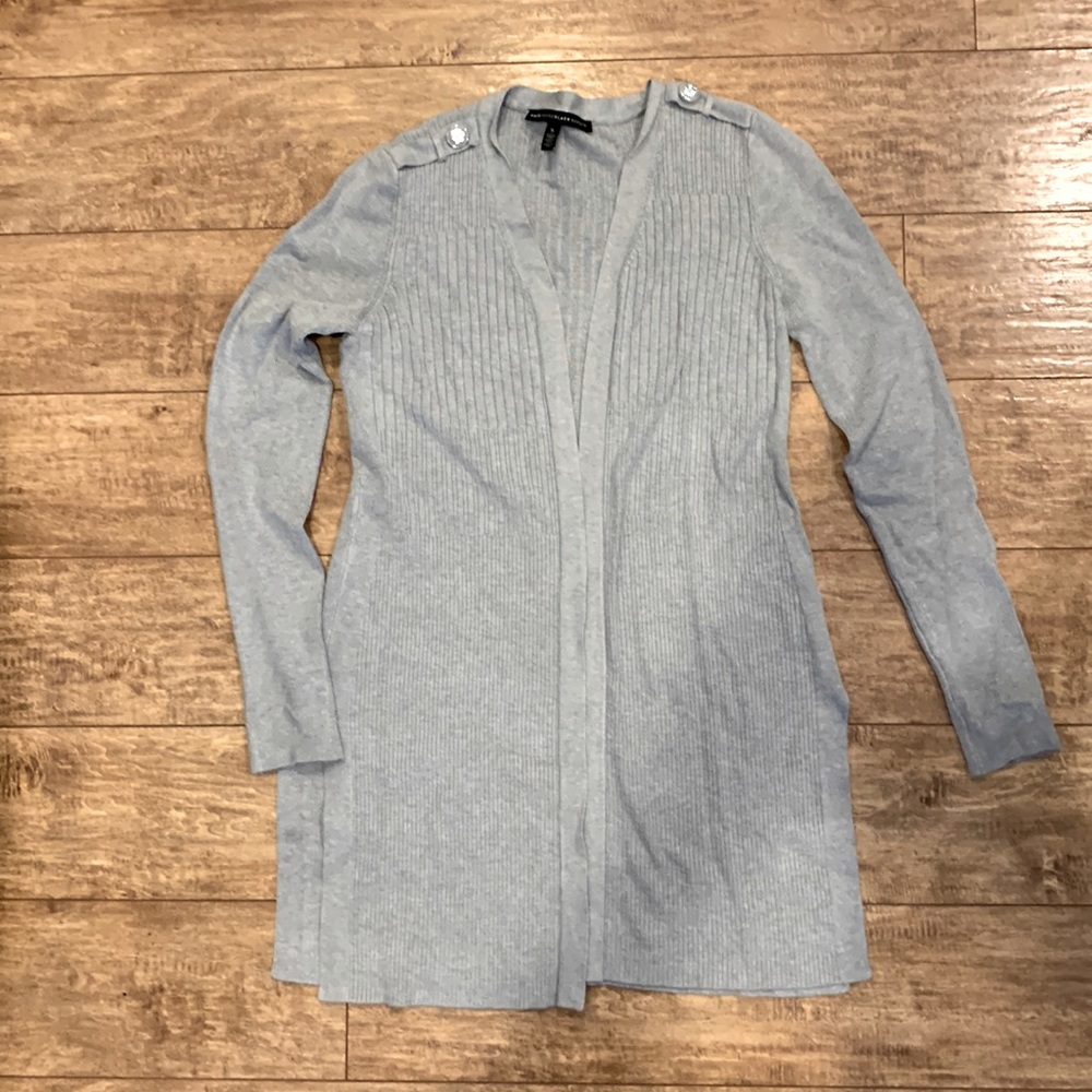 White House black market cardigan NWT sz S